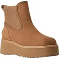 UGG Cityfunc Chelsea Boots Damen - Braun - 38