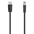 Hama USB-Kabel, USB 2.0, 480 Mbit/s 1,50m