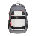 School Backpack Origin Bold anthracite/grey