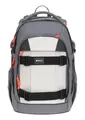Lässig Bold Origin School Backpack Schulrucksack Rucksack Anthracite / Grey Neu