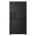 LG GSLC41EPPE Side-by-Side | Smart inverter Compressor |Eis- und Wasserspender| Wassertank | Freistehend | Total No Frost
