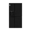Wie Neu - LG GSLC41EPPE Side-by-Side Kühlschrank