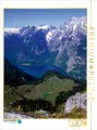 CALVENDO Puzzle Blick vom Jenner auf den Königssee mit Watzmann 1000 Teile Puzzle hoch | 1000 Teile Lege-Größe 48 x 64 cm Foto-Puzzle für glückliche Stunden