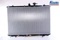 Nissens 646927 Kühler für Motorkühlung Motorkühler Autokühler Kühler