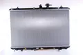 NISSENS 646927 Radiator, engine cooling for TOYOTA