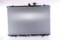 NISSENS 646927 Kühler, Motorkühlung für TOYOTA