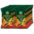 (19,52€/1kg) Funny Frisch Chipsfrisch ungarisch 12 Beutel je 40g