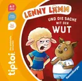 Kinderbuch Tiptoi® Bildergeschichten über den Umgang mit Gefühlen - Lenny Lamm un Anja Kiel