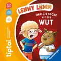 Ravensburger 49293 tiptoi Lenny Lamm und die Sache mit der Wut tiptoi Bilderbuc