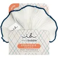 invisibobble Scrunchie Damen Sport – Sprunchie Power Match Point Tennis-Design verspielt – Zopfgummi starker Halt Spiralhaargummi Workout Dutt – HairLoveTech Haaraccessoire Alltag Gym