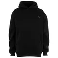 SMILODOX Herren Kapuzenpullover 26069 Dawson Schwarz / M / Hoodie