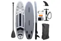 e4fun SUP-Board Stand Up Paddle Board, 320 x 81 x 15 cm, aufblasbar, div. Farben, (1 tlg)