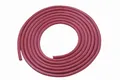 Karibu Silikonkabel 7 x 2,5 mm² 3 m Stromkabel, (300 cm), für den Verbau in einer Sauna geeignet