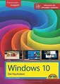 Windows 10 Neuheiten - inklusive der aktuellsten Up... | Buch | Zustand sehr gut