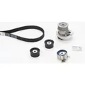 ContiTech CT870WP2 Wasserpumpe Zahnriemensatz für CHEVROLET OPEL DAEWOO