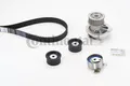 Wasserpumpe + Zahnriemensatz Continental CTAM CT870WP2 für CHEVROLET DAEWOO