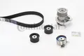 Wellenset + Wasserpumpe CT870WP2 CONTINENTAL CTAM für CHEVROLET DAEWOO OPEL
