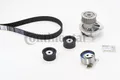 CONTINENTAL CTAM CT870WP2 Wasserpumpe + Zahnriemensatz für CHEVROLET DAEWOO