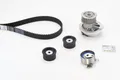 WASSERPUMPE + ZAHNRIEMENSATZ FÜR DAEWOO NUBIRA - CONTINENTAL CTAM CT870WP2