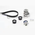 ContiTech Wasserpumpe & Zahnriemen Set (Motor, Kühler) - CT870WP2