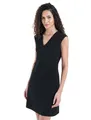 Icebreaker Women Merino 200 Granary Sleeveless - M