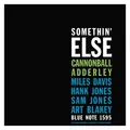 Blue Note Somethin/' Else (CANNONBALL ADDERLEY) (33085039)