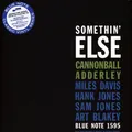 Cannonball Adderley - Somethin' Else (Vinyl LP - 1958 - EU - Reissue)