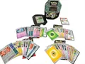 Pokemon KP 4.5 Riesenzahn ex Tin Box (4 Booster) Paldeas Schicksale (deutsch) ✅