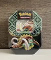 Pokemon Tin Box Riesenzahn EX Paldeas Schicksale Sammelkarten deutsch 2024 OVP