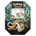 Tin Box Riesenzahn | Pokemon | Sammel-Karten | Kollektion deutsch