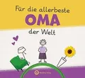 Für die allerbeste Oma der Welt (Originelles Ausfül... | Buch | Zustand sehr gut