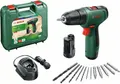 12V Akku-Bohrschrauber EasyDrill 1200 + Zubehör | 2x Akku 1,5 Ah