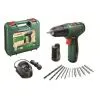 Bosch EasyDrill 1200 2x1,5Ah 06039D3007