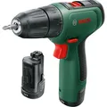 Bosch 12 V Akku-Bohrschrauber EasyDrill 1200 inkl. 1,7 Ah Akkus