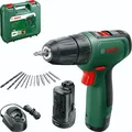 Bosch EasyDrill 1200 2x1,5Ah Schrauber
