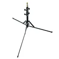 MANFROTTO Lampenstativ Nano schwarz #5001B-1