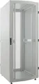 Intellinet 19" Serverschrank Premium Line 42HE 2033x800x1000mm Flatp Tragl. 2000kg schwrarz 19 Zol