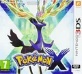 Pokemon X (Nintendo 2DS / 3DS)