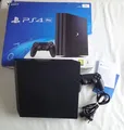 Sony Playstation 4 PS4 Pro 1TB in OVP CUH-7016B