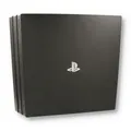 PS4 Pro Konsole CUH-7000B 1TB in schwarz #Japanisches Modell NTSC