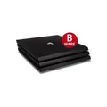 PS4 Pro Konsole - Modell Cuh-7016B 1TB (B-Ware) in schwarz #53B mit allen Kabeln