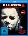 Halloween 4 - The Return of Michael Myers (Blu-ray) Dwight H. Little