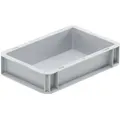 Surplus Eurobox B 30x20x0,7 Cm Lagerkiste Transportbox Kunststoffbox Lagerbox