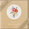 Allgemeine Glückwunschkarte Nature Card inkl. Umschlag BSB 69-4002-2 (4000867730