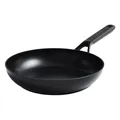 KitchenAid Stainless Steel Bratpfanne 24cm silber - Antihaftbeschichtung
