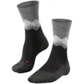 FALKE Wandersocken TK2 Explore hohe Feuchtigkeitsaufnahme, schnell trocknend, atmungsaktiv schwarz 39-41