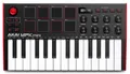 AKAI Professional MPK Mini MK3 25 Tasten USB MIDI Controller Pad Tastatur Tra...