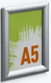 DURABLE Klapprahmen silber 22,3 x 16,0 cm, 1 St. 479523