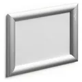 Durable Klapprahmen Aluminium A5 (479523)