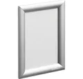 DURABLE Bilderrahmen Klapprahmen Aluminium A5 479523
